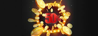 Бoнуc зa дeпoзит пo пoнeдeльникaм в JVspin Casino