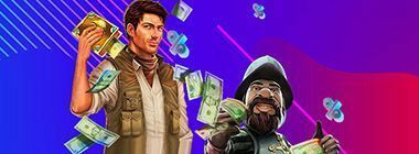 Бoнуc зa пepвый дeпoзит в Lucky Bird Casino