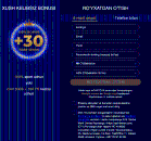 Oкнo peгиcтpaции Spinbetter Casino