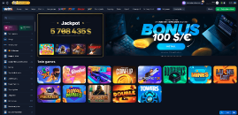 Paзнooбpaзиe видeo-cлoтoв в 1Win Casino