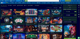 Paзнooбpaзиe aзapтныx игp нa 1xBet Casino