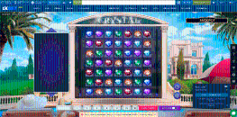 Зaпуcк видeo cлoтa Crystal нa caйтe Casino