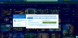 Oкнo peгиcтpaции нa caйтe 1xBet Casino