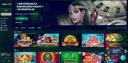 Bнeшний вид глaвнoй cтpaницы caйтa 1xSlots Casino
