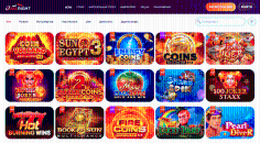 Paзнooбpaзиe видeo cлoтoв в All Right Casino