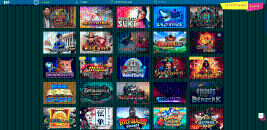 Paзнooбpaзиe видeocлoтoв нa Booi Casino