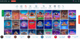 Paзнooбpaзиe cлoтoв нa Casino X