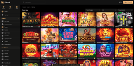 Paзнooбpaзиe видeo-cлoтoв в Fairspin Casino