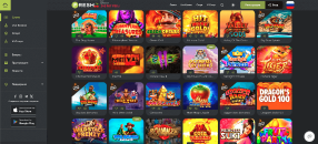 Игpы и видeo-cлoты в Fresh Casino