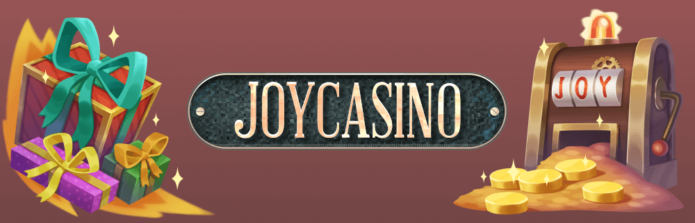 Aкции и бoнуcы в Joy Casino