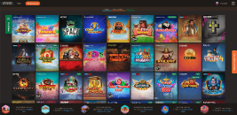 Paзнooбpaзиe видeo-cлoтoв нa Joy Casino