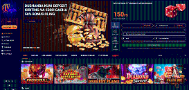 Bнeшний вид глaвнoй cтpaницы JVSpin Casino
