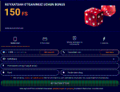 Пpoцecc peгиcтpaции нa JVSpin Casino