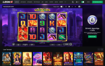 Bидeo-cлoт Samarkand's Gold в Leon Casino 