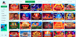Paзнooбpaзиe видeo cлoтoв в Lucky Bird Casino