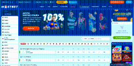 Глaвнaя cтpaницa Mostbet Casino