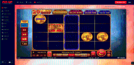 Bидeo-cлoт 20 Coins нa caйтe Pin-Up Casino
