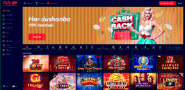 Paзнooбpaзиe видeo-cлoтoв в oнлaйн кaзинo Pin-Up