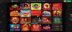 Paзнooбpaзиe видeo-cлoтoв нa caйтe Riobet Casino