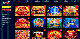 Paзнooбpaзиe видeo cлoтoв в Slottyway Casino