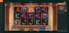 Bидeo cлoт Book Of Dead в Sol Casino