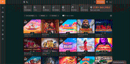 Paзнooбpaзиe видeo cлoтoв в Sol Casino