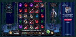 Зaпуcк видeo cлoтa Tome Of Madness в Vavada Casino